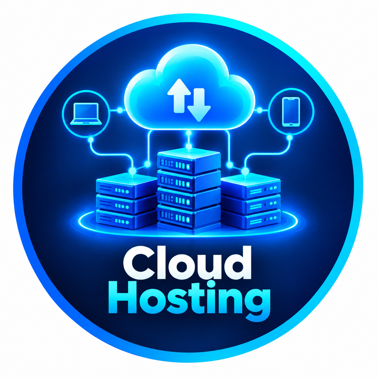 Cloud hosting platform